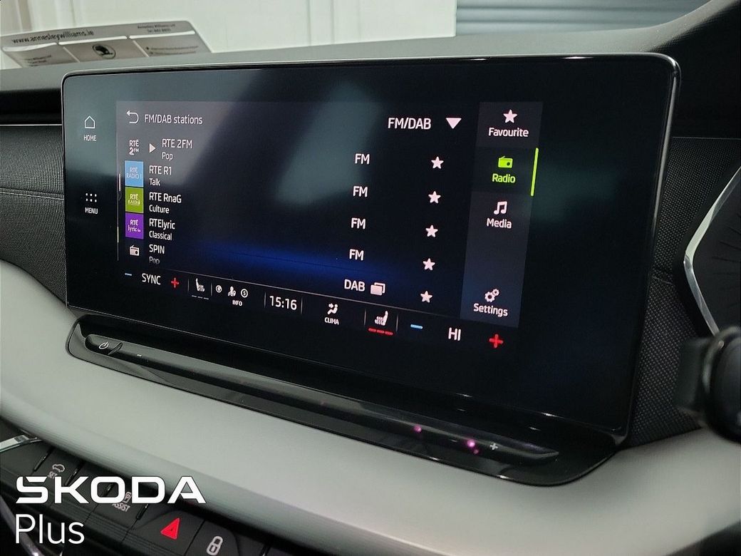 2023 Skoda Octavia