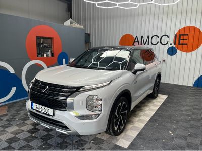 2024 Mitsubishi Outlander