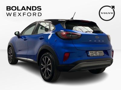 2022 Ford Puma