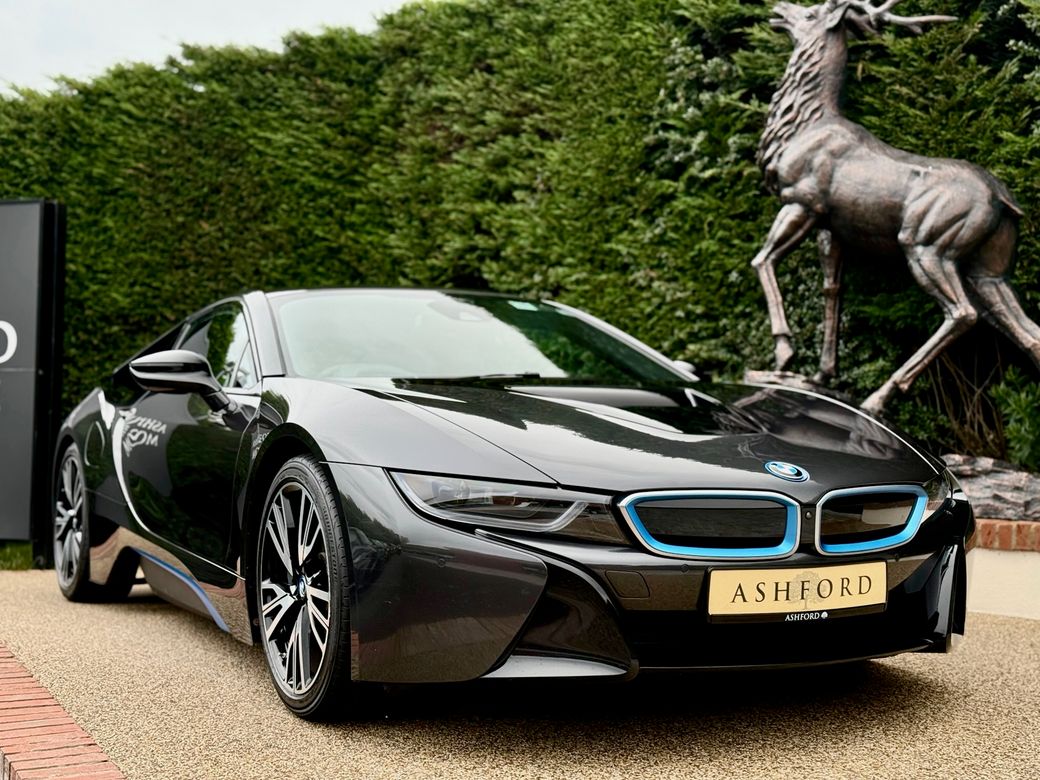 2018 BMW i8