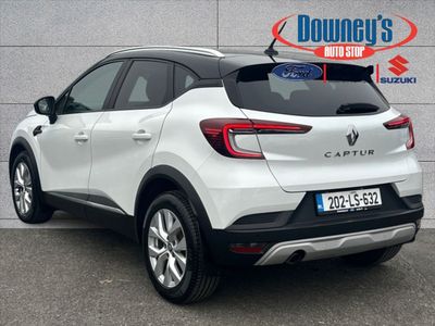 2020 Renault Captur