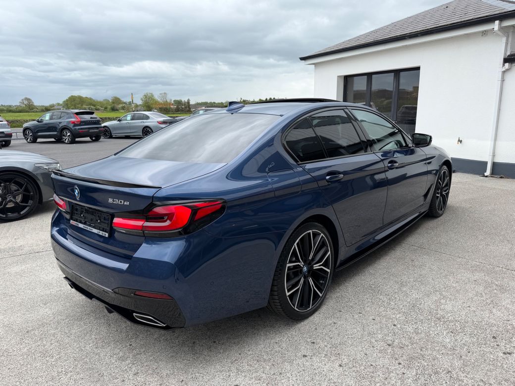 2023 BMW 5 Series
