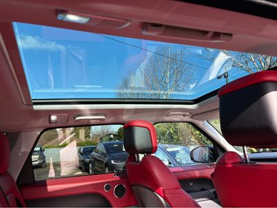 2021 Land Rover Range Rover Sport