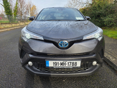 2019 Toyota C-HR