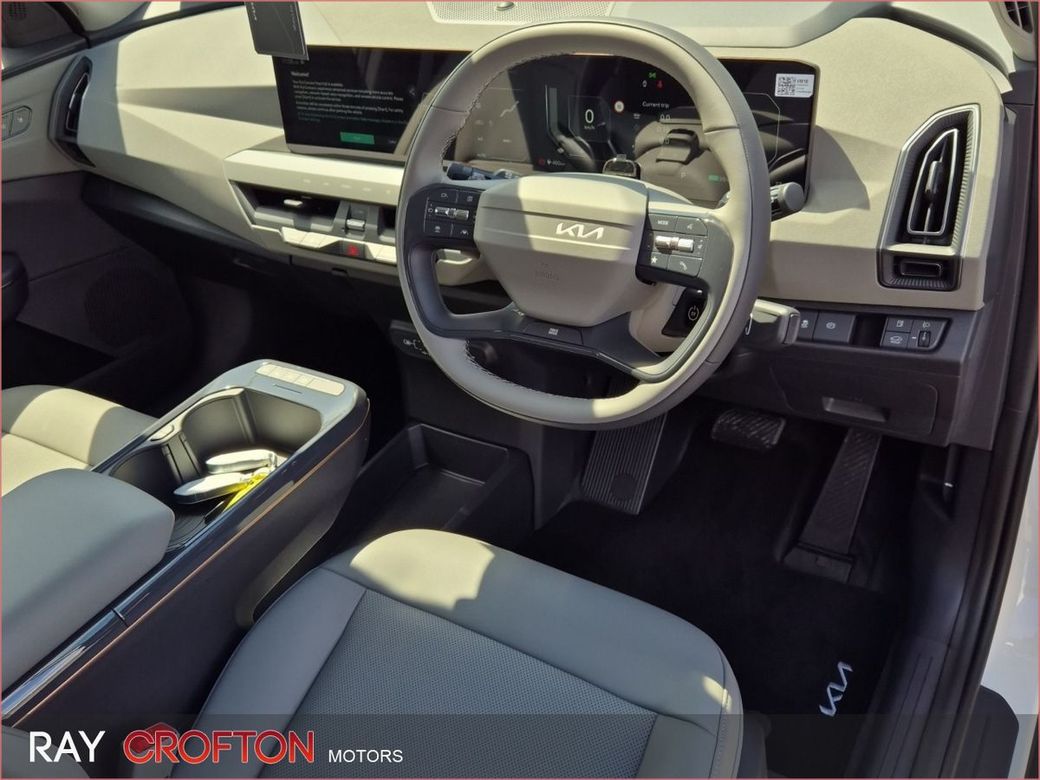 2026 Kia EV5