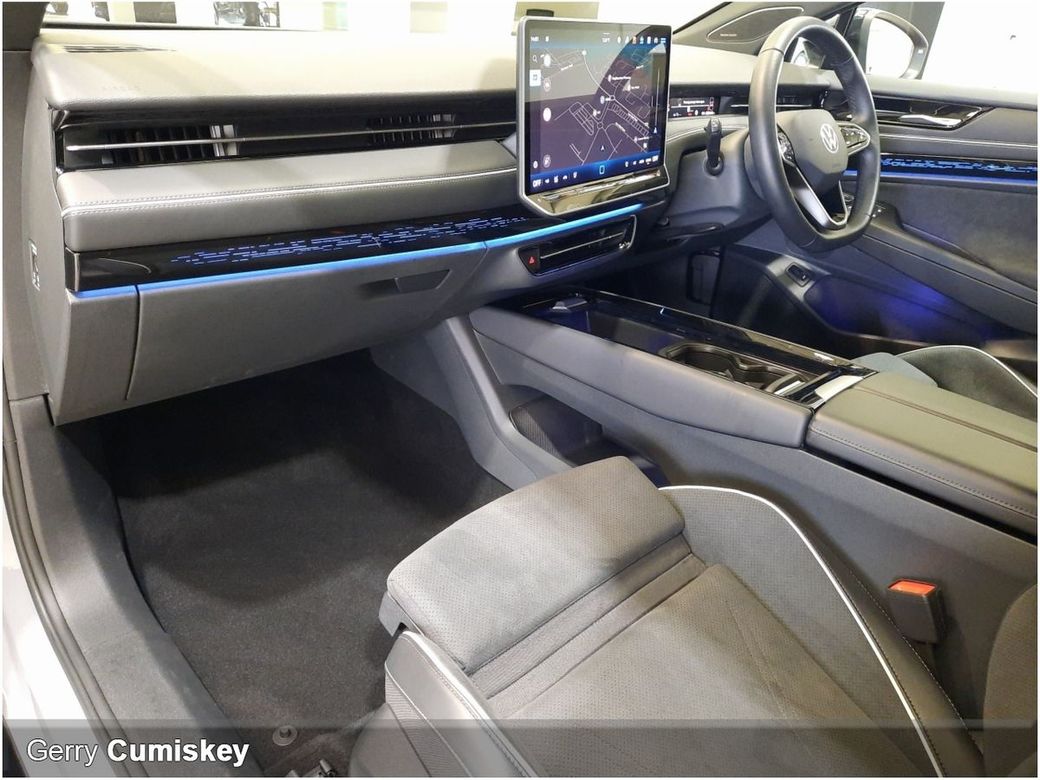 2025 Volkswagen ID.7
