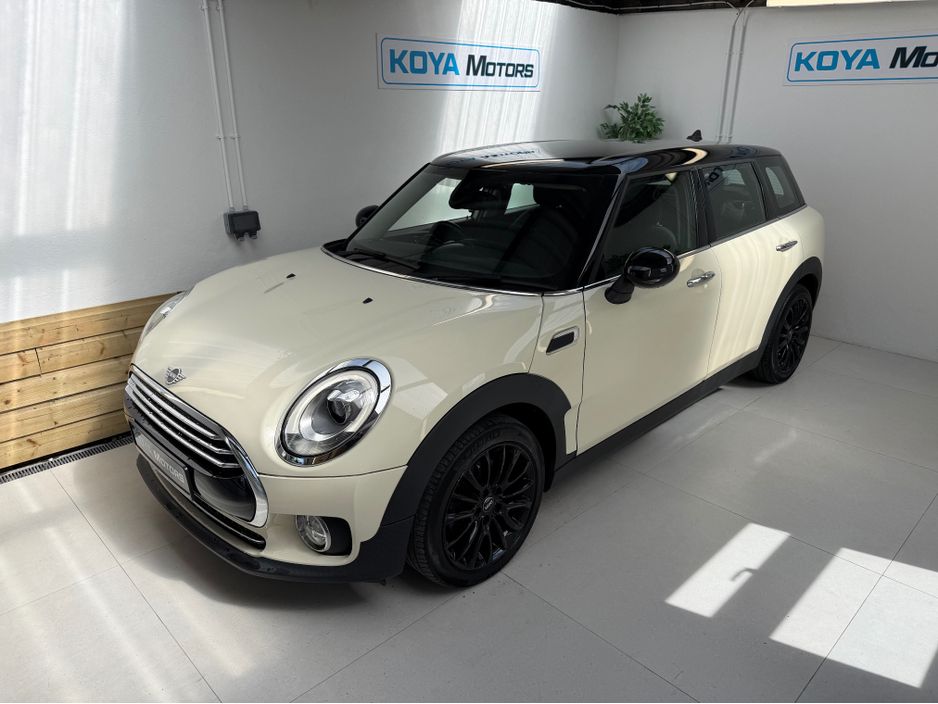 2019 Mini Clubman