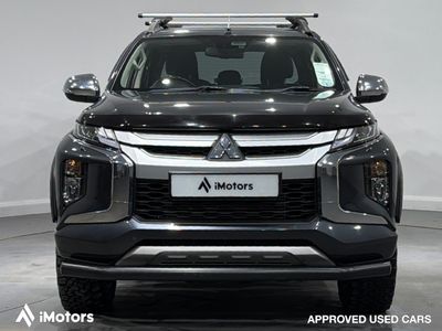 2021 Mitsubishi L200