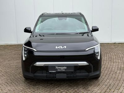 2026 Kia EV3