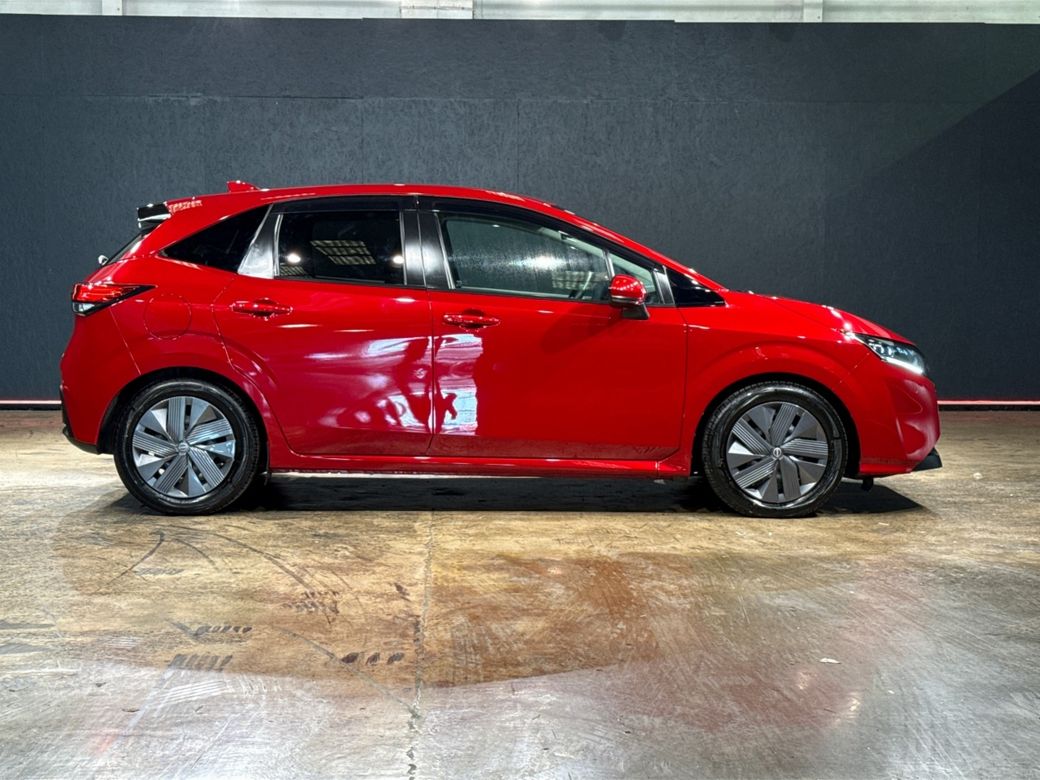 2021 Nissan Note