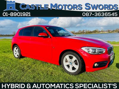 2015 BMW 1 Series