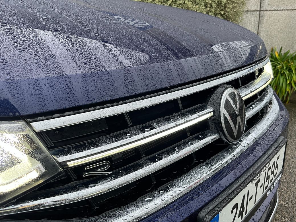 2024 Volkswagen Tiguan Allspace