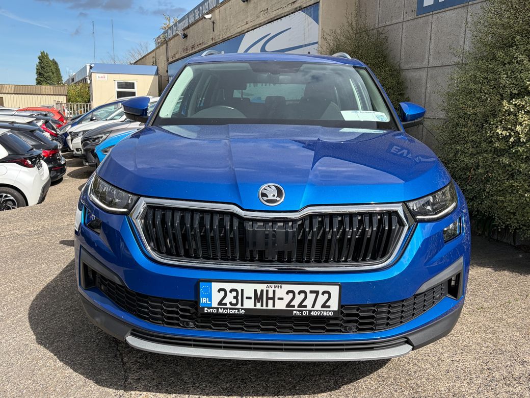 2023 Skoda Kodiaq