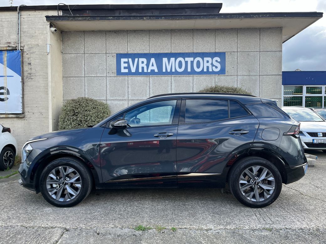 2025 Kia Sportage