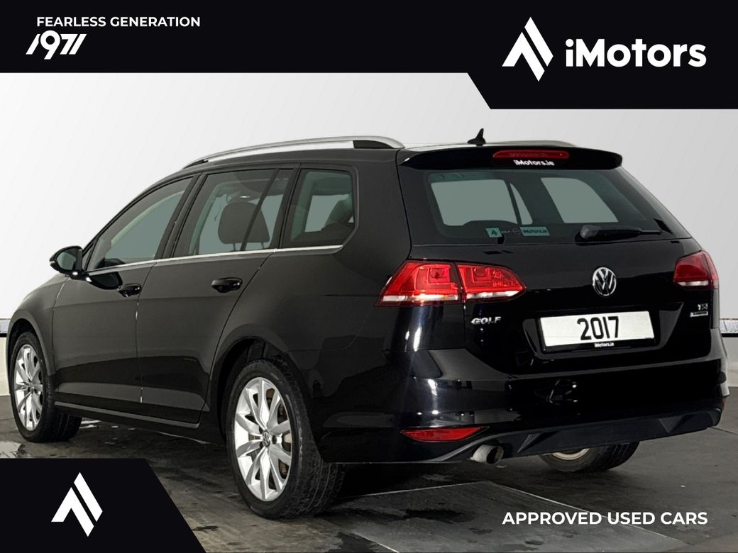 2017 Volkswagen Golf