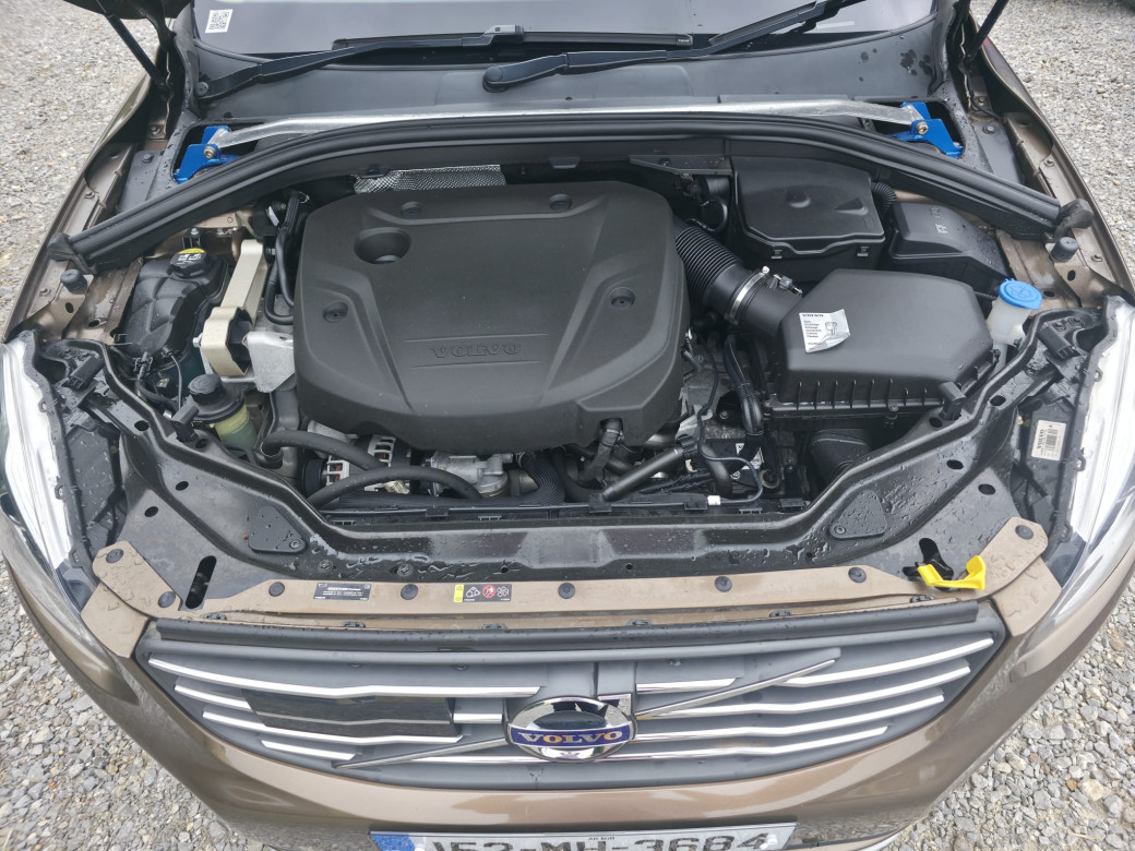 2015 Volvo XC60