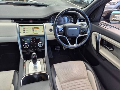 2022 Land Rover Discovery Sport