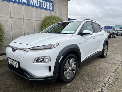 2021 Hyundai Kona