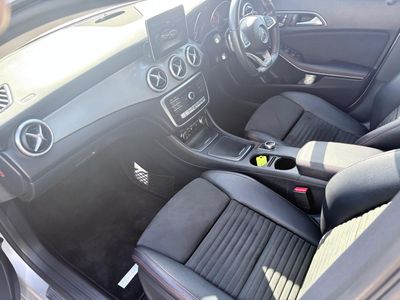 2018 Mercedes-Benz CLA Class
