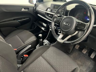 2019 Kia Picanto