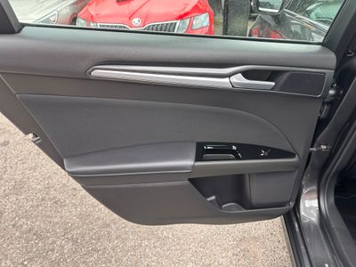 2021 Ford Mondeo