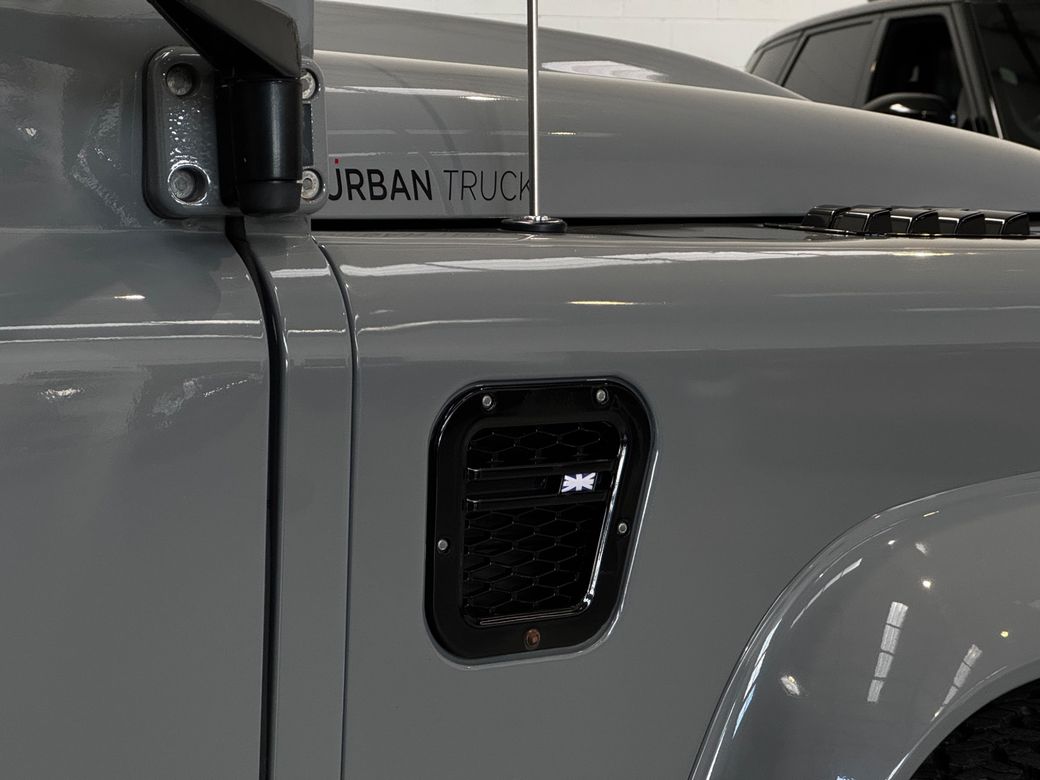 2015 Land Rover Defender