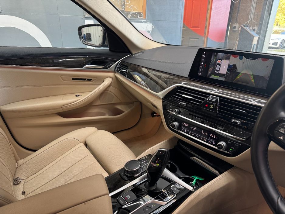 2018 BMW 5 Series