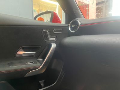 2018 Mercedes-Benz A Class