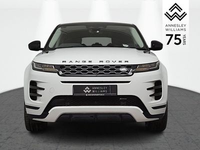 2022 Land Rover Range Rover Evoque