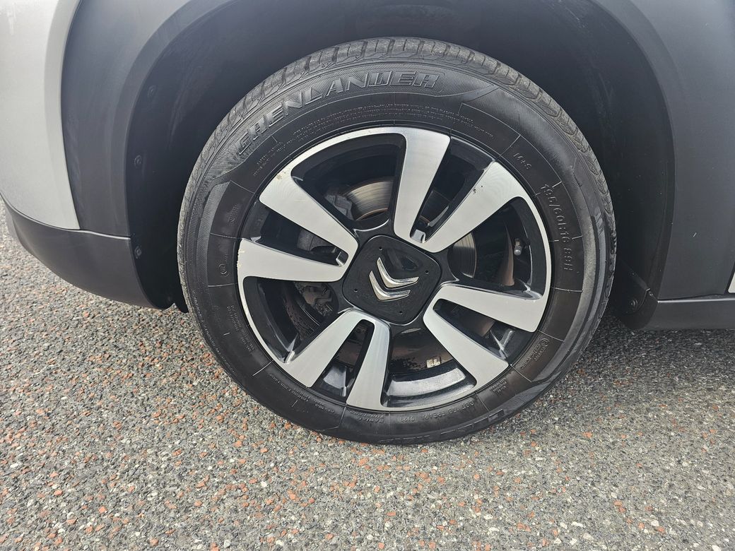 2019 Citroen C3 Aircross