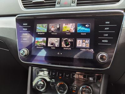 2020 Skoda Superb