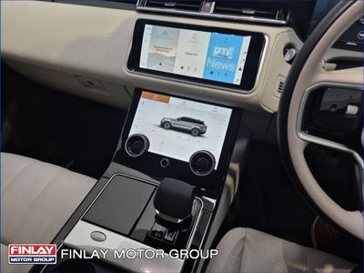 2023 Land Rover Range Rover Velar