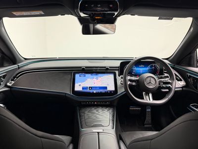 2026 Mercedes-Benz E Class