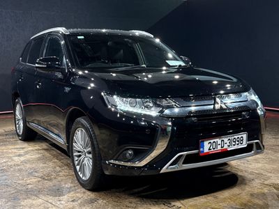 2020 Mitsubishi Outlander