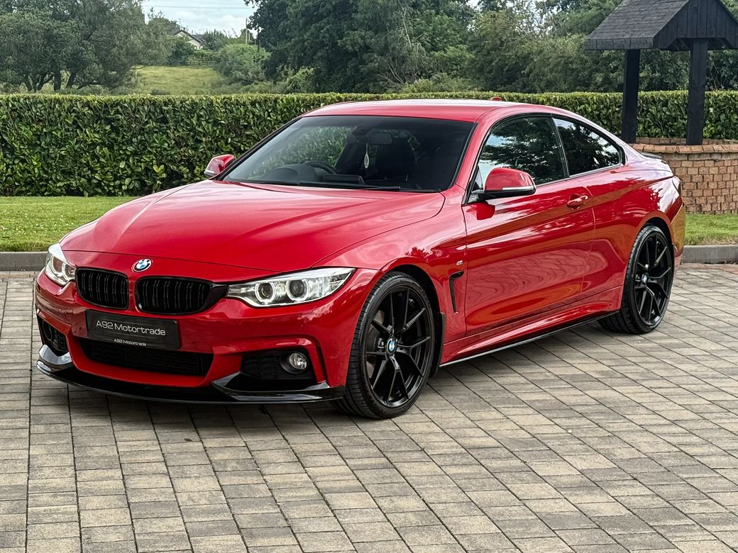 2015 BMW 4 Series