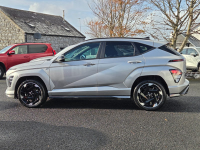 2025 Hyundai Kona