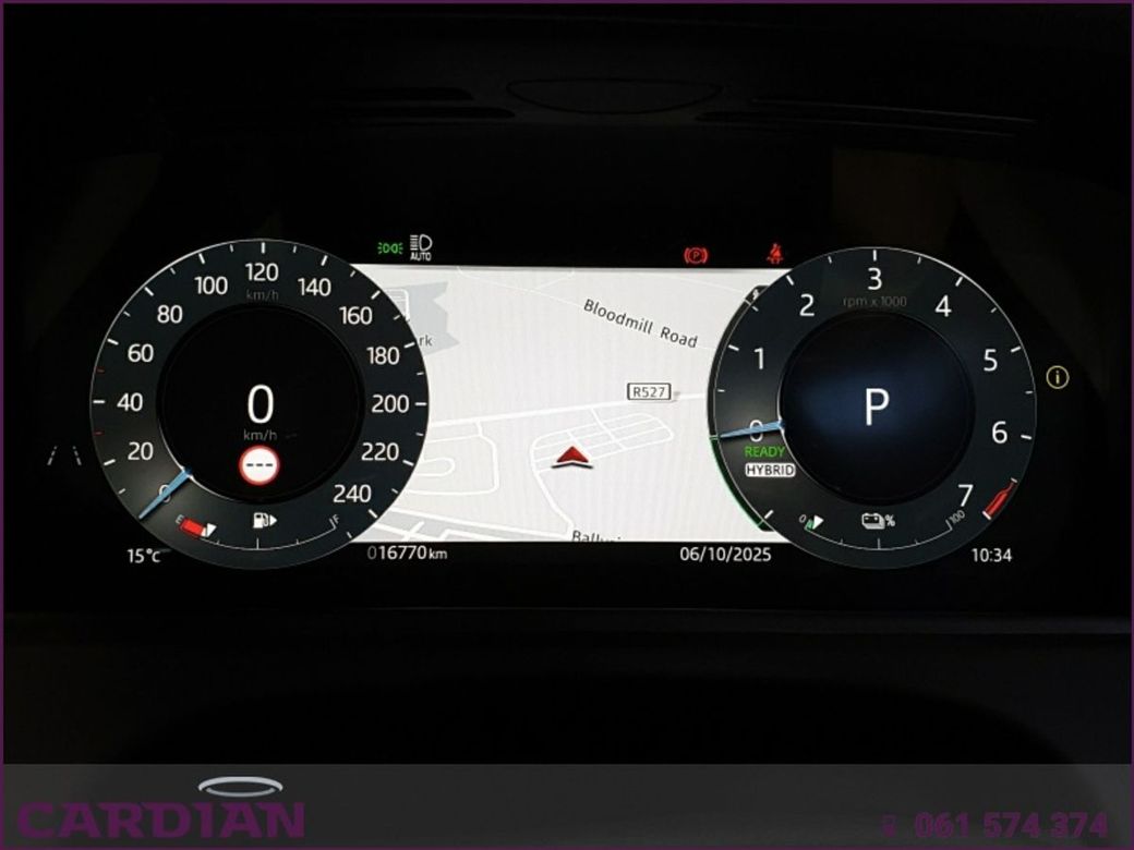 2024 Land Rover Range Rover Velar