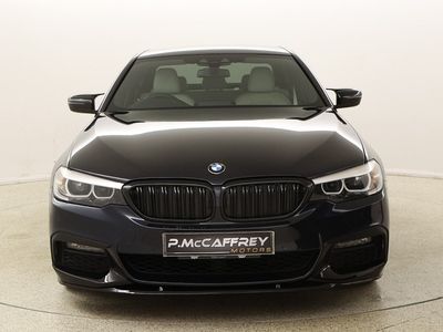 2019 BMW 5 Series