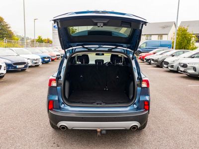 2022 Ford Kuga