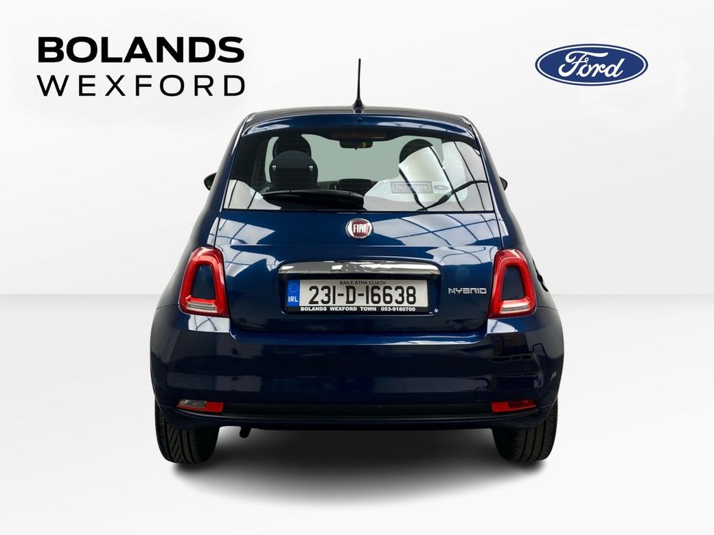 2023 Fiat 500