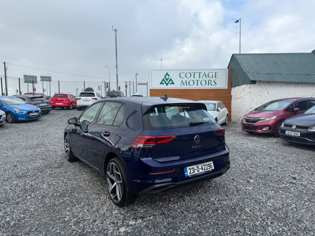 2023 Volkswagen Golf