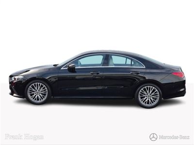 2023 Mercedes-Benz CLA Class