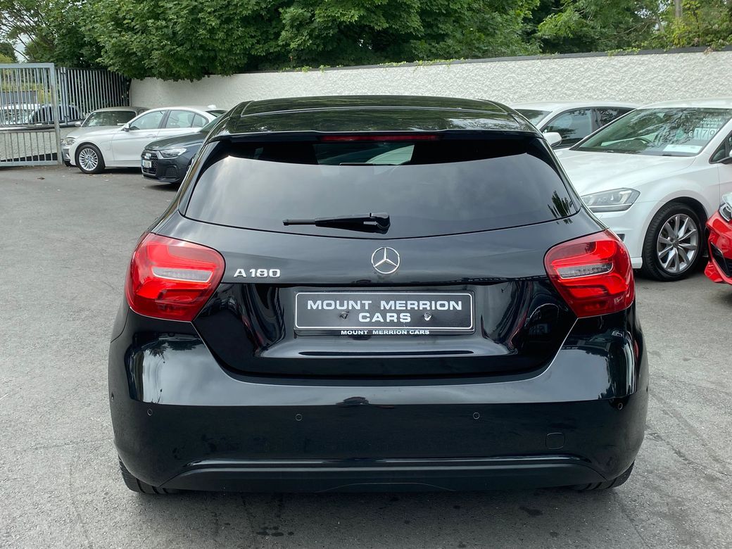 2016 Mercedes-Benz A Class