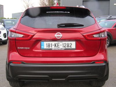 2018 Nissan Qashqai