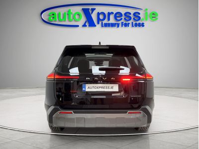 2026 Toyota Rav4