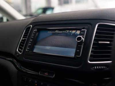 2021 Volkswagen Sharan