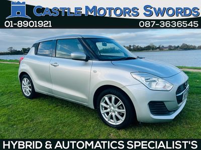 2019 Suzuki Swift