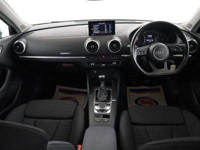 2017 Audi A3