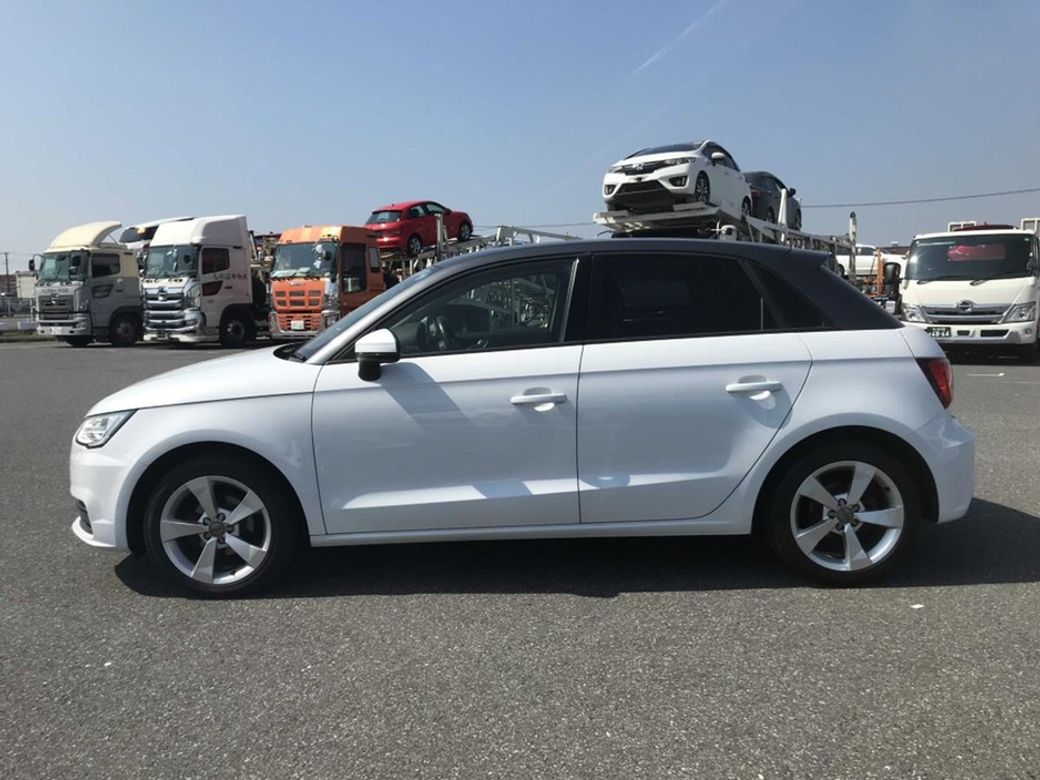 2016 Audi A1