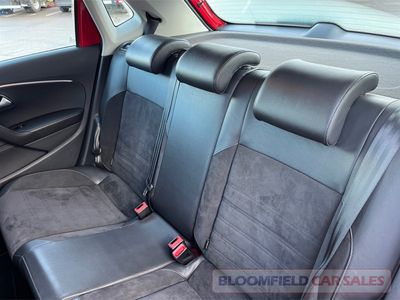 2017 Volkswagen Polo